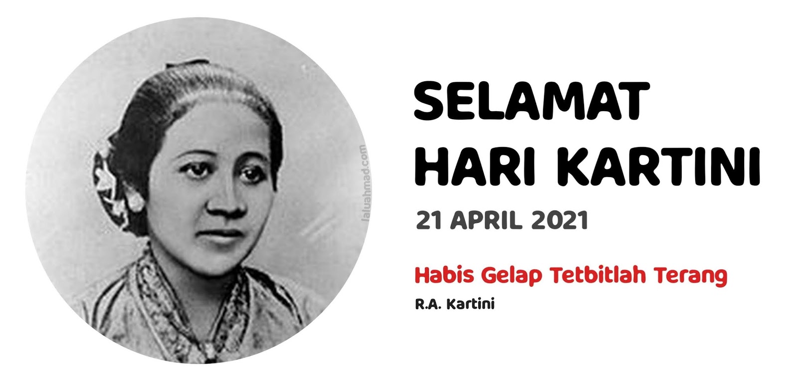 Detail Gambar Ucapan Hari Kartini 2021 Nomer 12