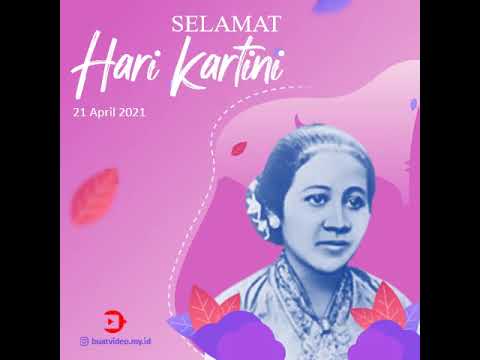 Detail Gambar Ucapan Hari Kartini 2021 Nomer 36