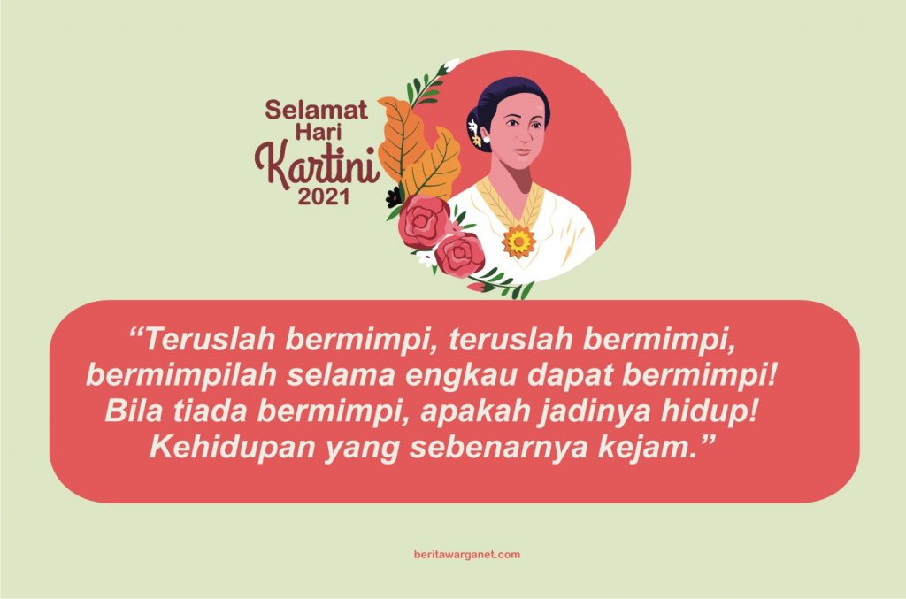 Detail Gambar Ucapan Hari Kartini 2021 Nomer 45