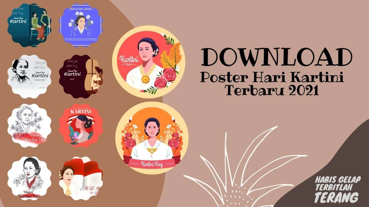 Detail Gambar Ucapan Hari Kartini 2021 Nomer 51