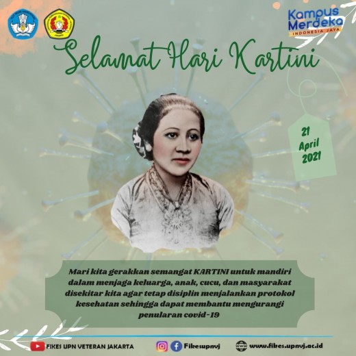 Detail Gambar Ucapan Hari Kartini 2021 Nomer 55