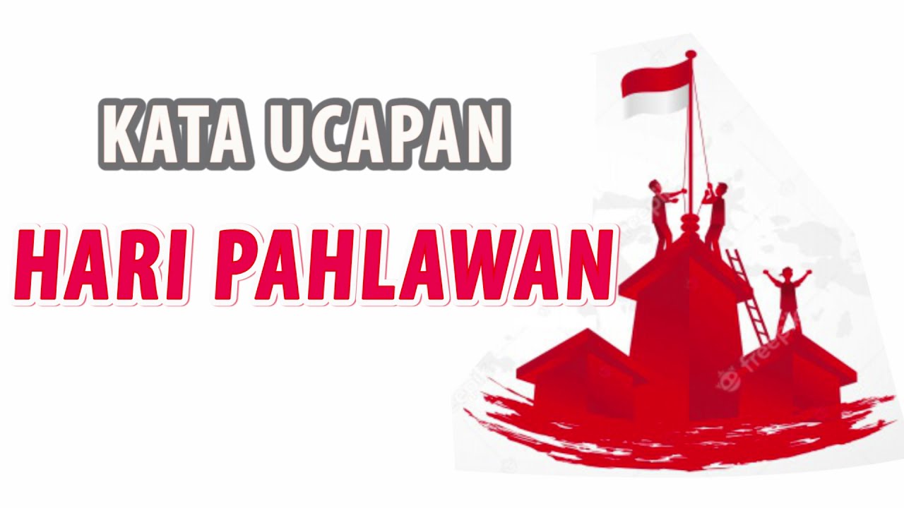 Detail Gambar Ucapan Hari Pahlawan 10 November Nomer 16