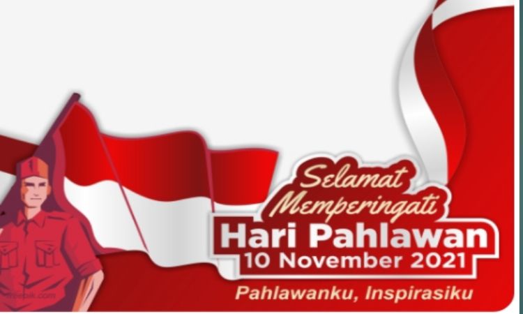 Detail Gambar Ucapan Hari Pahlawan 10 November Nomer 20