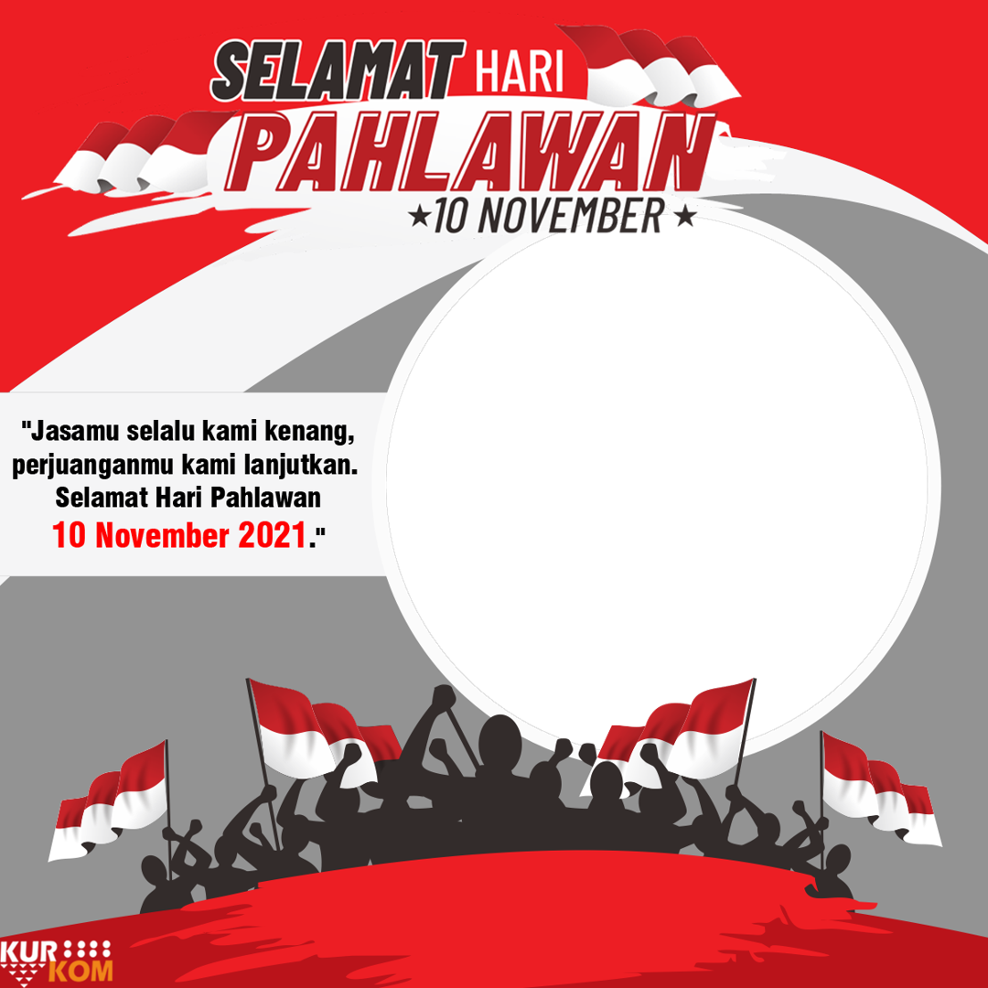 Detail Gambar Ucapan Hari Pahlawan 10 November Nomer 43