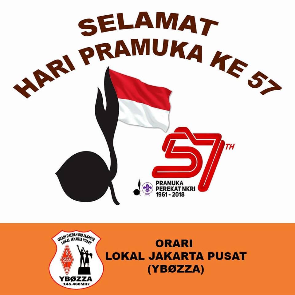 Detail Gambar Ucapan Hari Pramuka Nomer 29