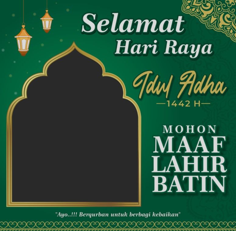 Detail Gambar Ucapan Hari Raya Nomer 7