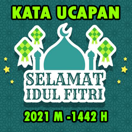 Detail Gambar Ucapan Idul Fitri 2021 Nomer 31