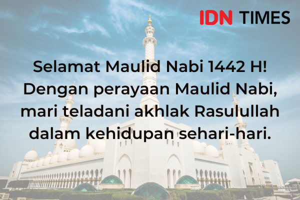 Detail Gambar Ucapan Maulid Nabi Nomer 16