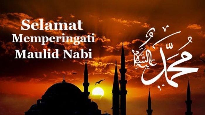 Detail Gambar Ucapan Maulid Nabi Nomer 20