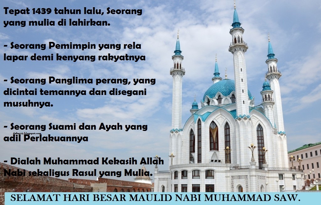 Detail Gambar Ucapan Maulid Nabi Nomer 56