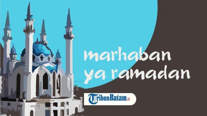 Detail Gambar Ucapan Menyambut Ramadhan Nomer 27