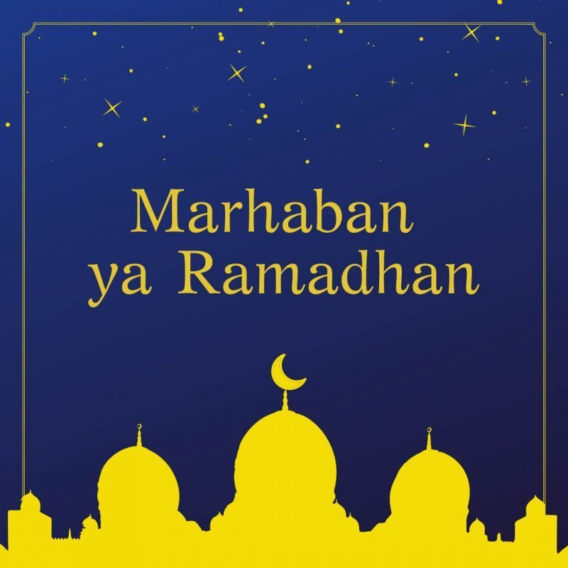 Detail Gambar Ucapan Menyambut Ramadhan Nomer 29