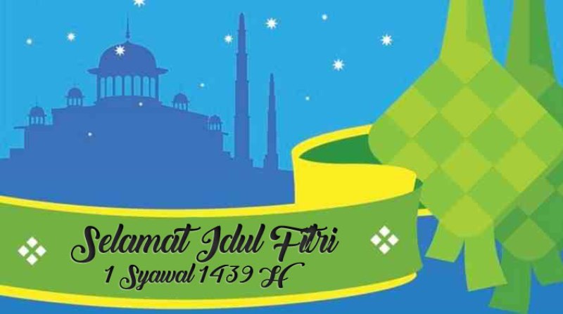 Detail Gambar Ucapan Minal Aidin Wal Faizin Nomer 45