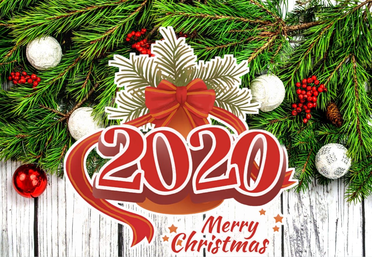 Detail Gambar Ucapan Natal 2020 Nomer 11