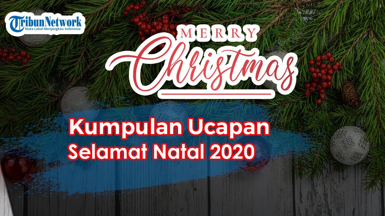 Detail Gambar Ucapan Natal 2020 Nomer 38