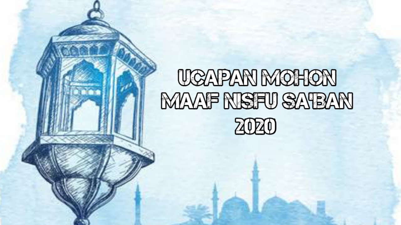 Detail Gambar Ucapan Nisfu Sya Ban Nomer 20