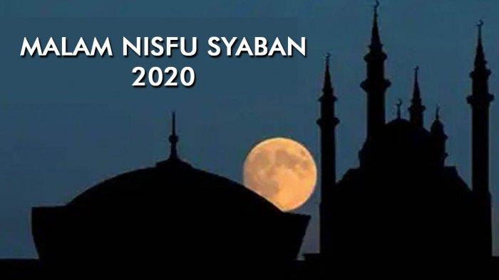 Detail Gambar Ucapan Nisfu Sya Ban Nomer 27