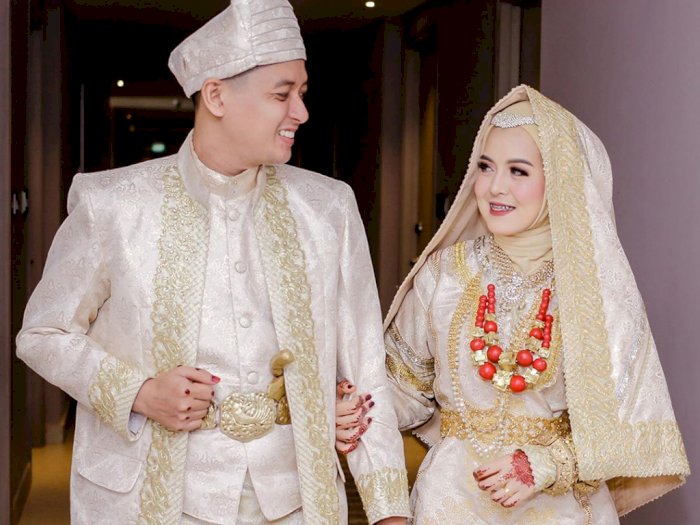 Detail Gambar Ucapan Pernikahan Islami Nomer 47