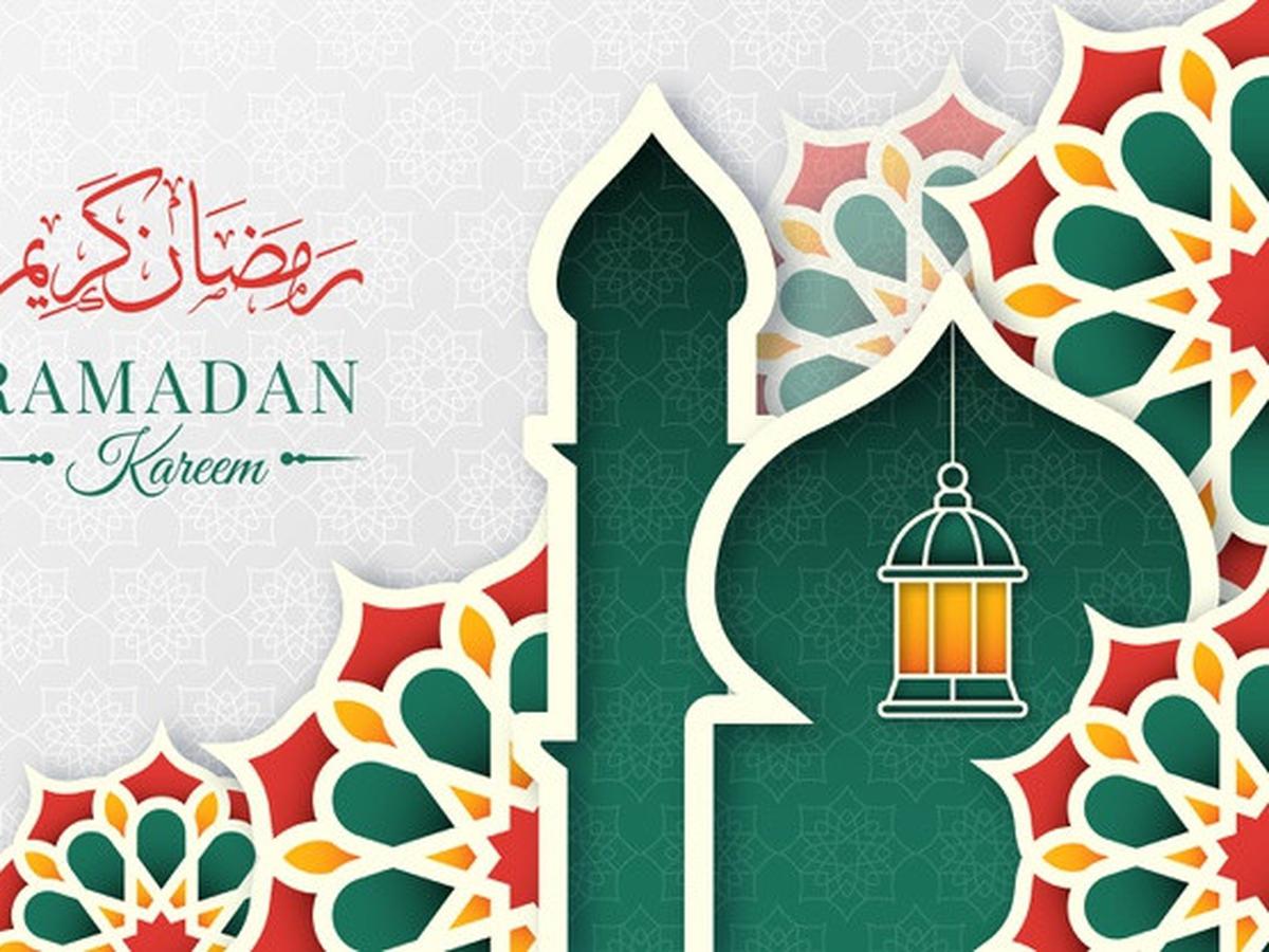 Detail Gambar Ucapan Ramadhan Nomer 37