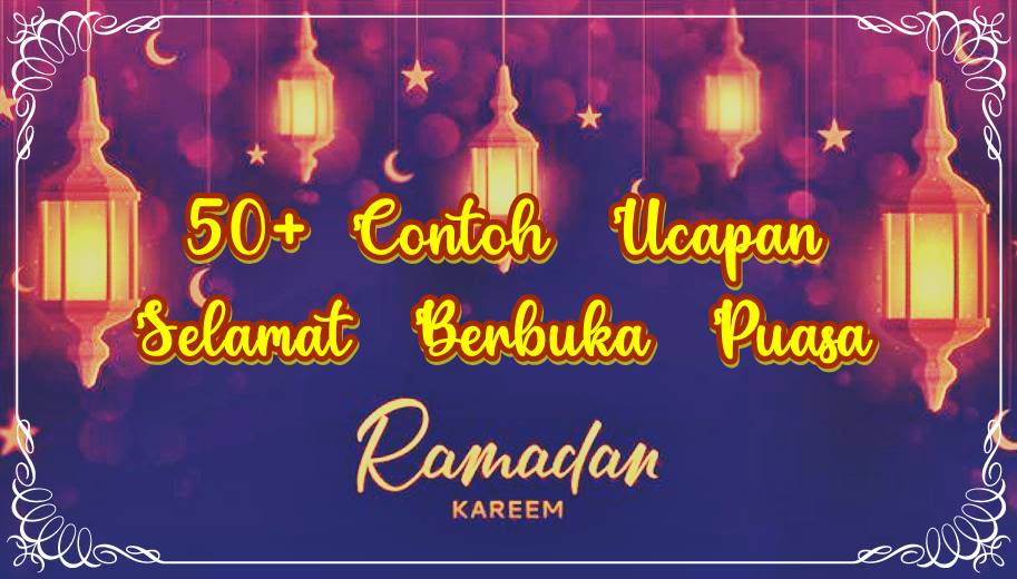 Detail Gambar Ucapan Selamat Berbuka Puasa Nomer 11