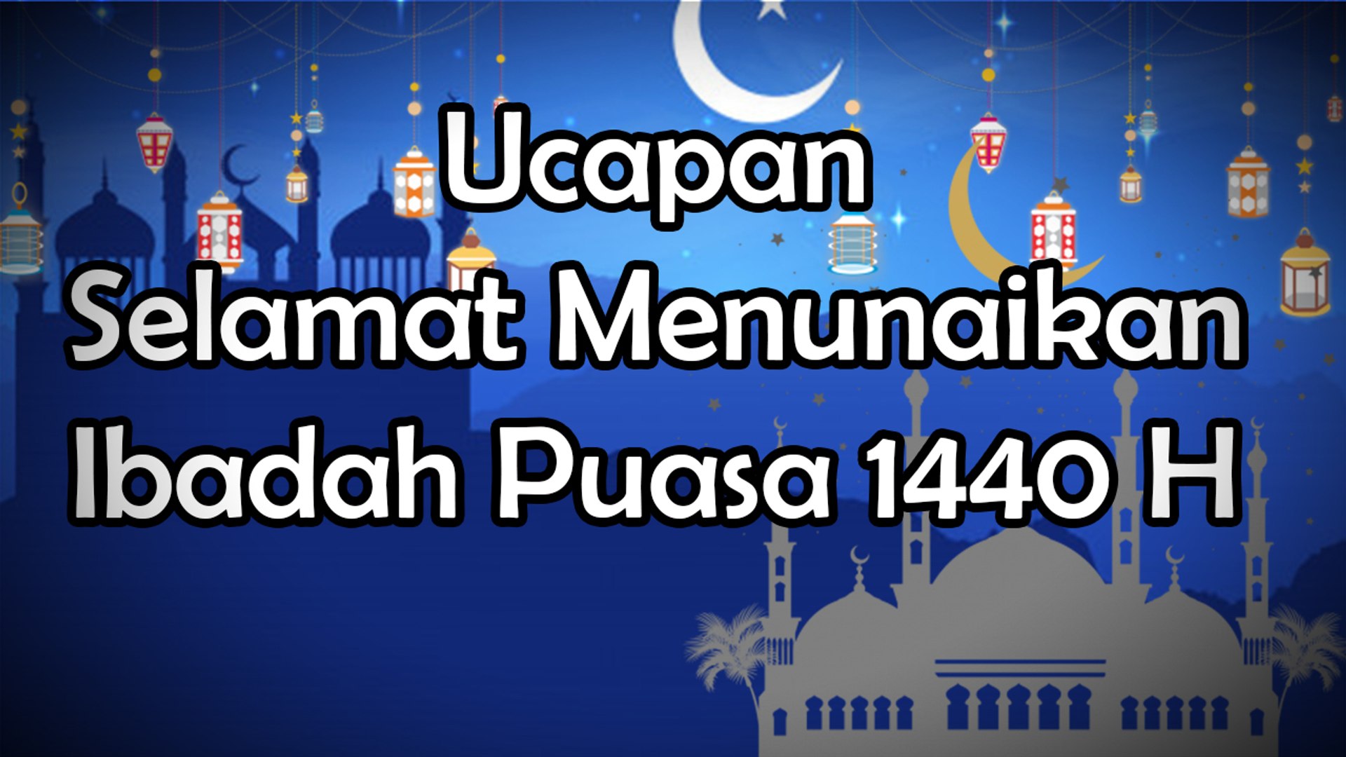 Detail Gambar Ucapan Selamat Berpuasa Ramadhan Nomer 43