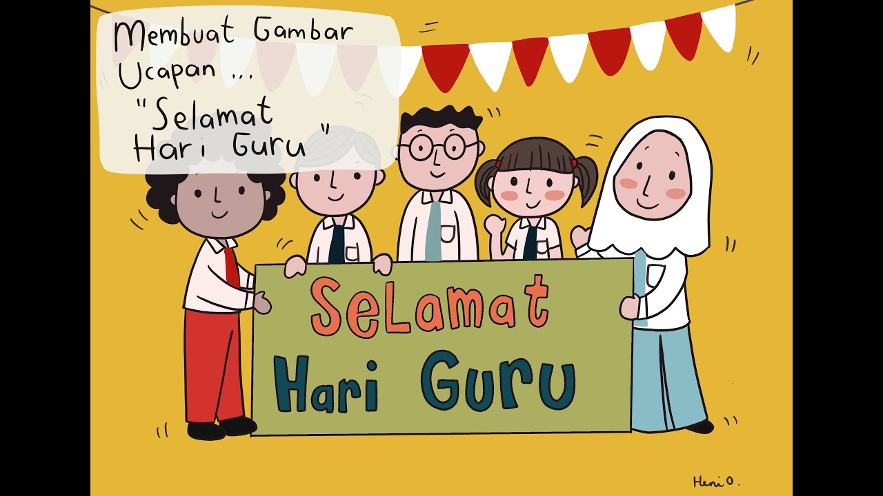 Detail Gambar Ucapan Selamat Hari Guru Nomer 34