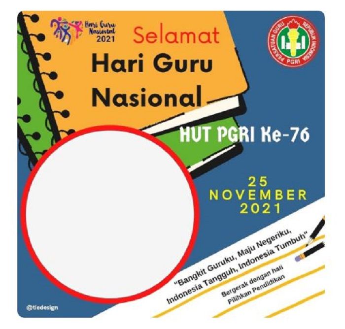 Detail Gambar Ucapan Selamat Hari Guru Nasional Nomer 42