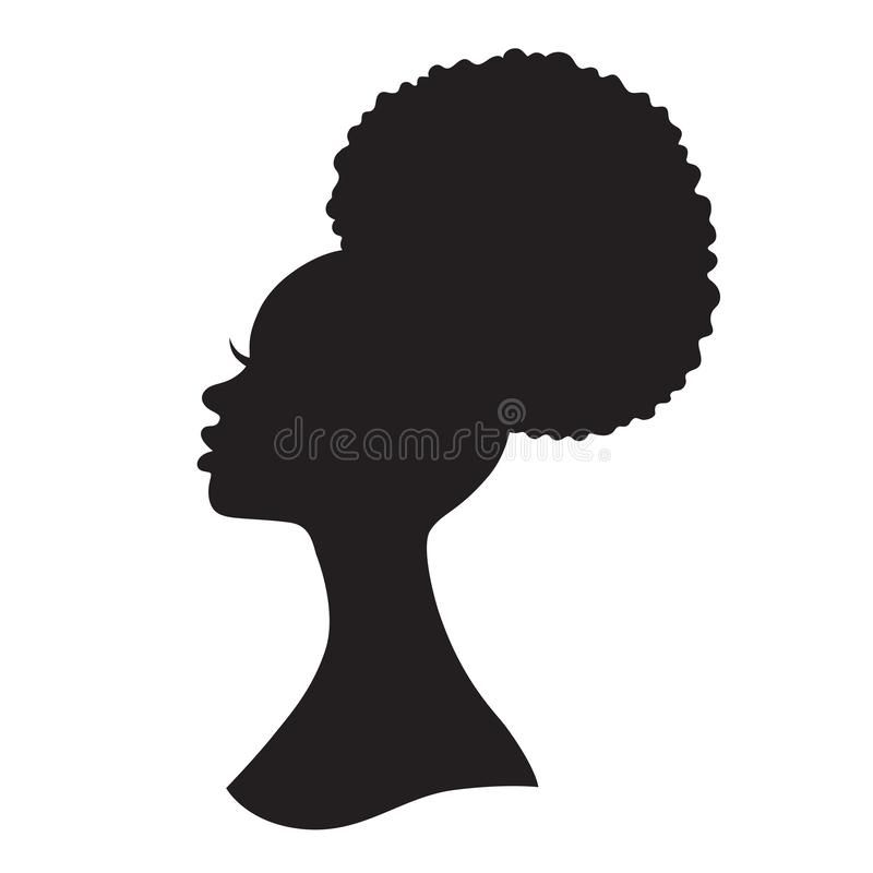 Detail African American Woman Afro Drawing Nomer 14