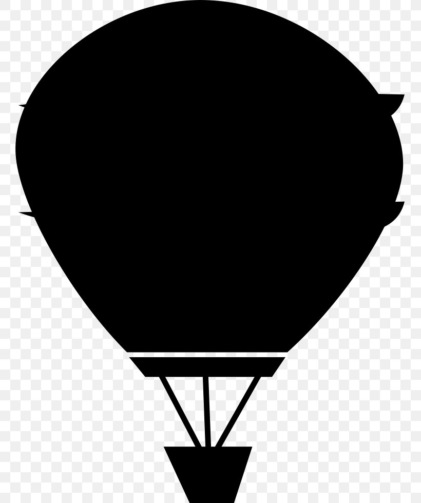 Detail Balloon Black And White Png Nomer 16