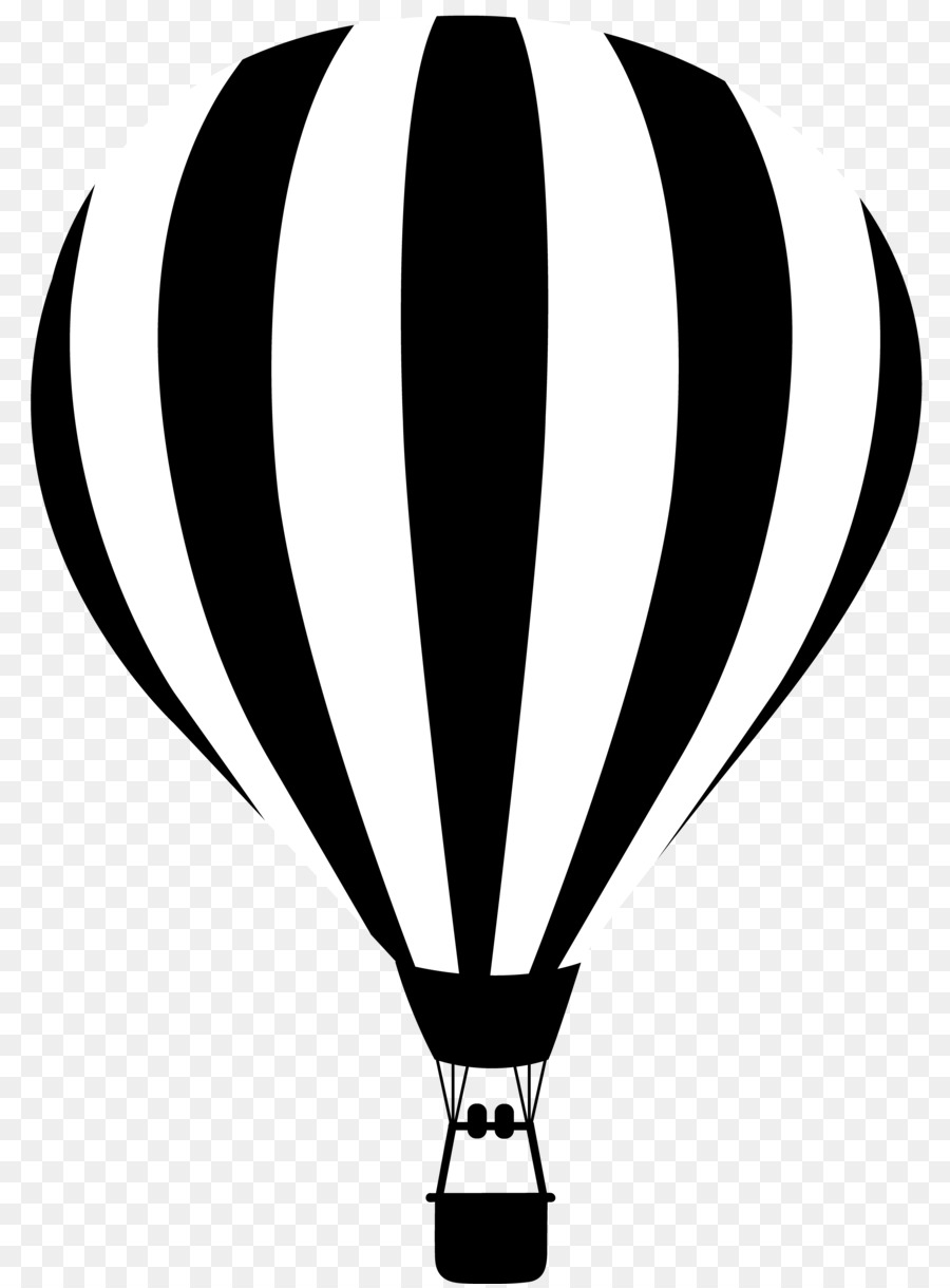 Detail Balloon Black And White Png Nomer 19