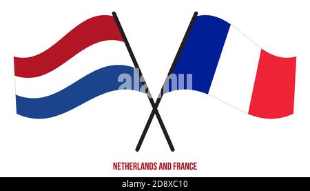 Detail Bandera Holanda Y Francia Nomer 2