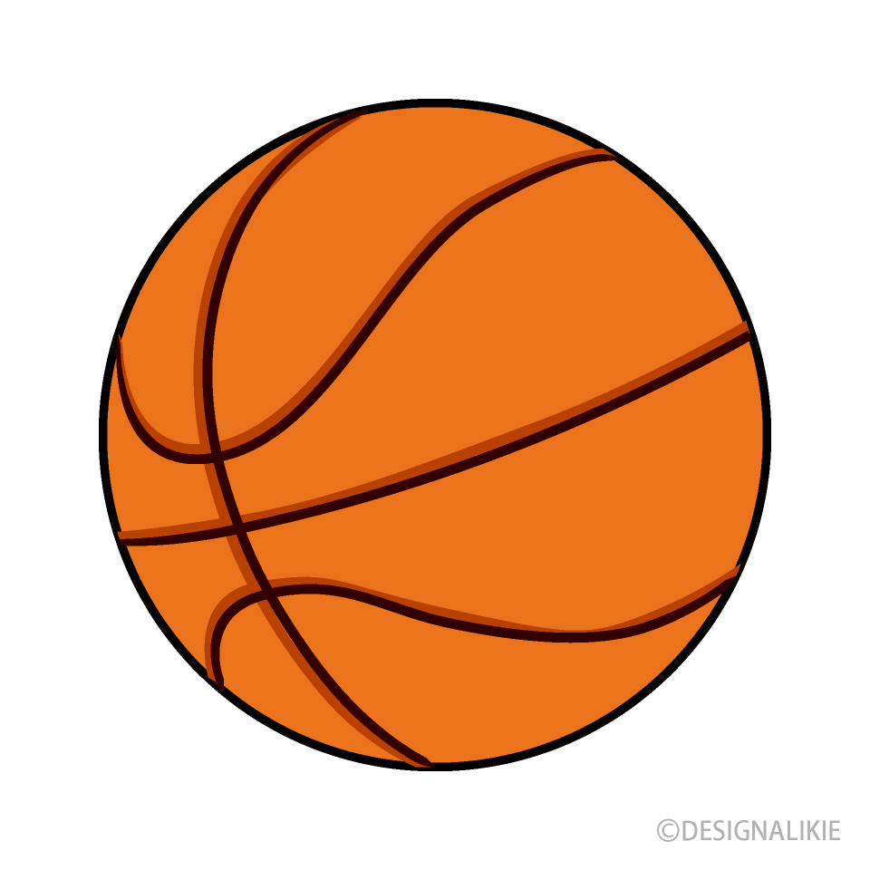 Detail Basketball Clipart Nomer 4