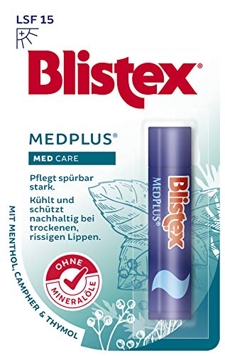 Blistex Werbung - KibrisPDR