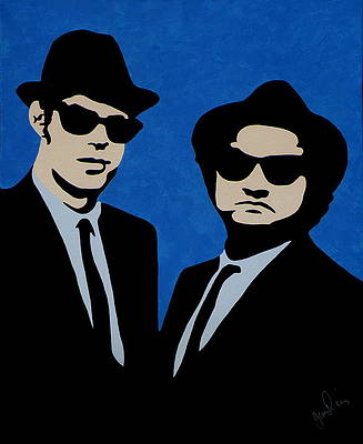 Detail Blues Brothers Suit Style Nomer 23