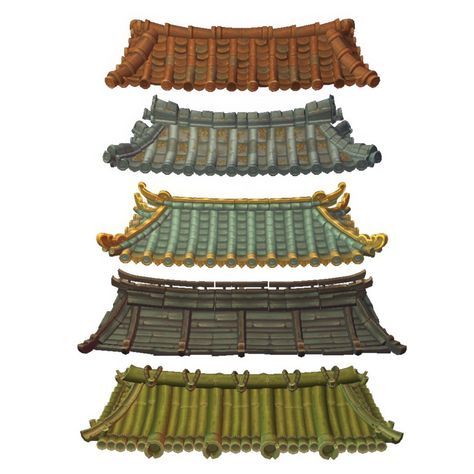 Detail Chinesische Dachformen Nomer 26