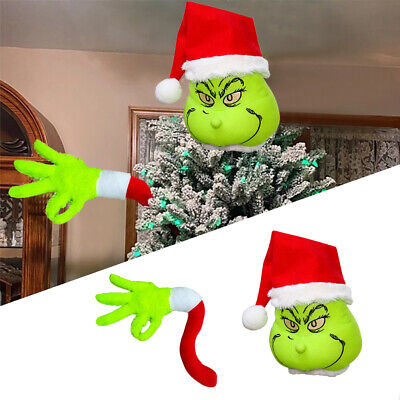 Detail Christbaumkugel Grinch Nomer 21