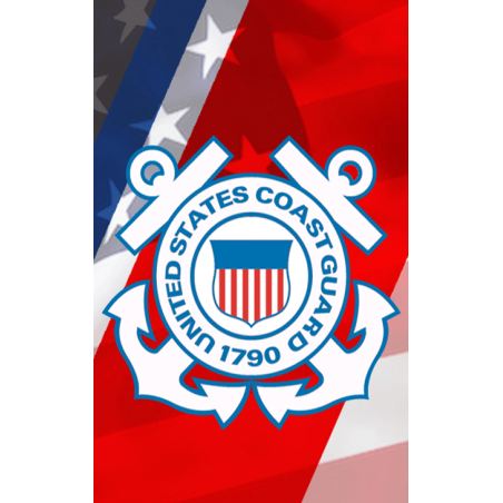 Detail Coast Guard Logo Wallpaper Nomer 18