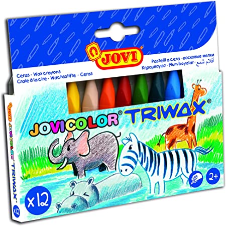 Detail Crayola Wachsmalstifte Giftig Nomer 15