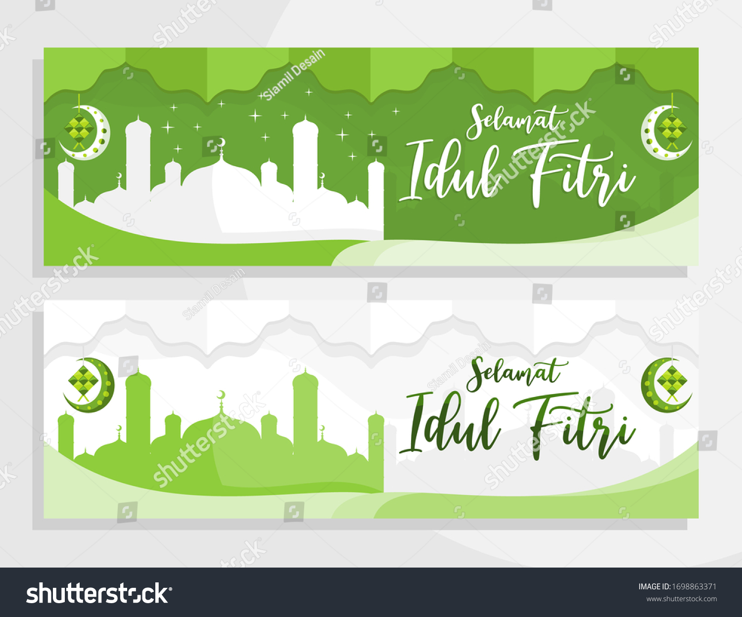 Detail Desain Banner Lebaran Nomer 38