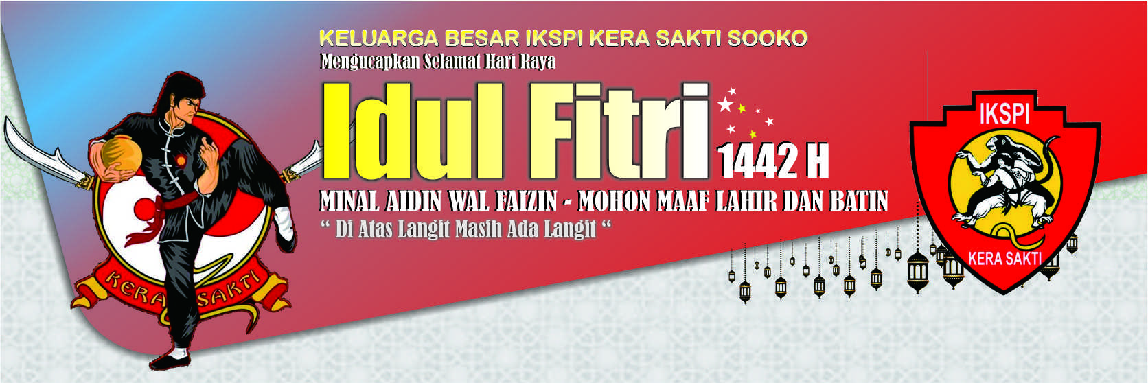 Detail Desain Banner Lebaran Nomer 40