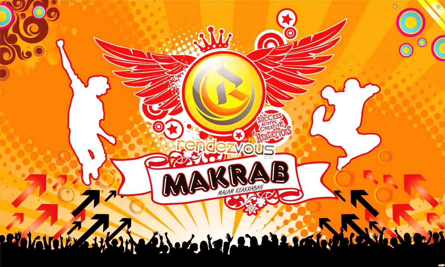 Desain Banner Makrab - KibrisPDR