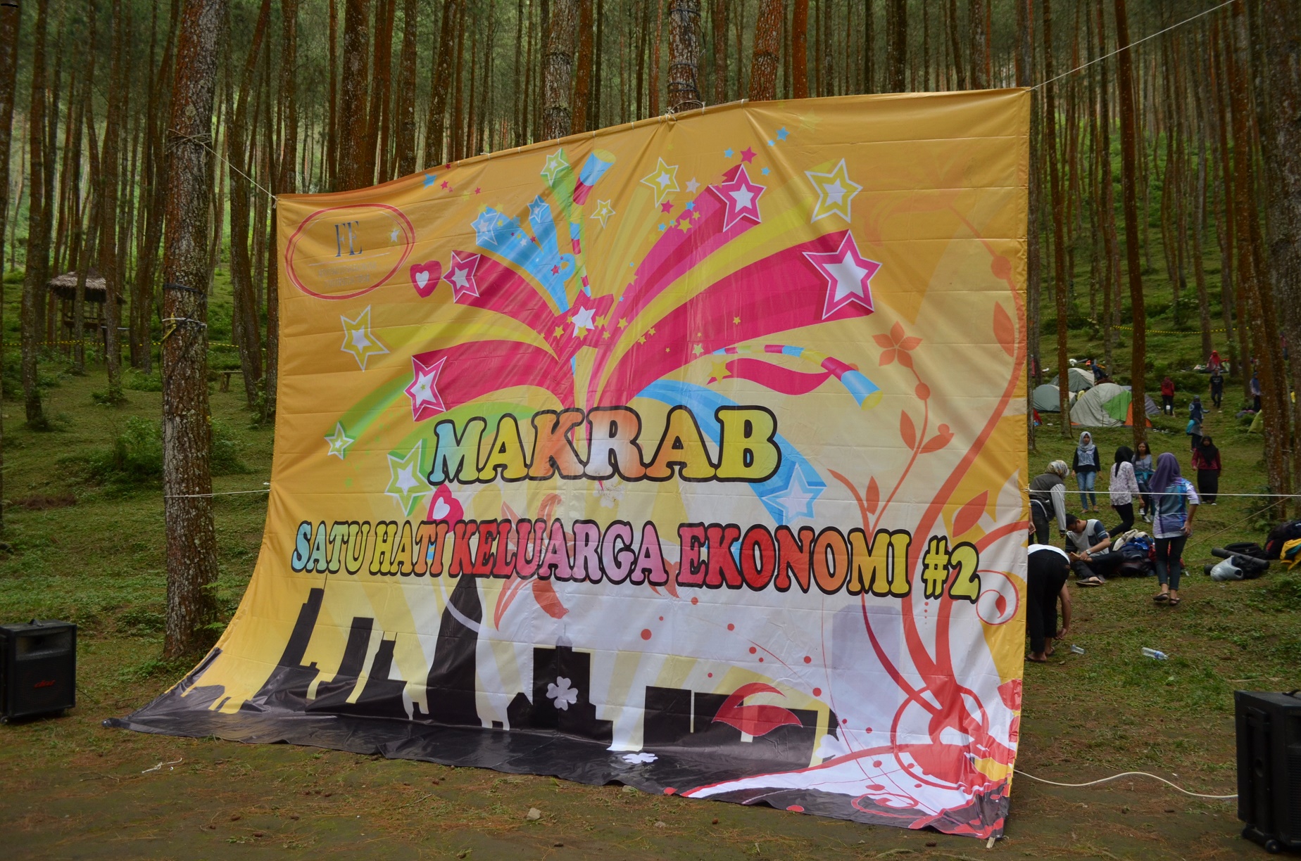 Detail Desain Banner Makrab Nomer 17