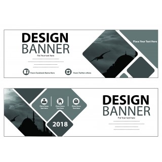 Detail Desain Banner Minimalis Nomer 4