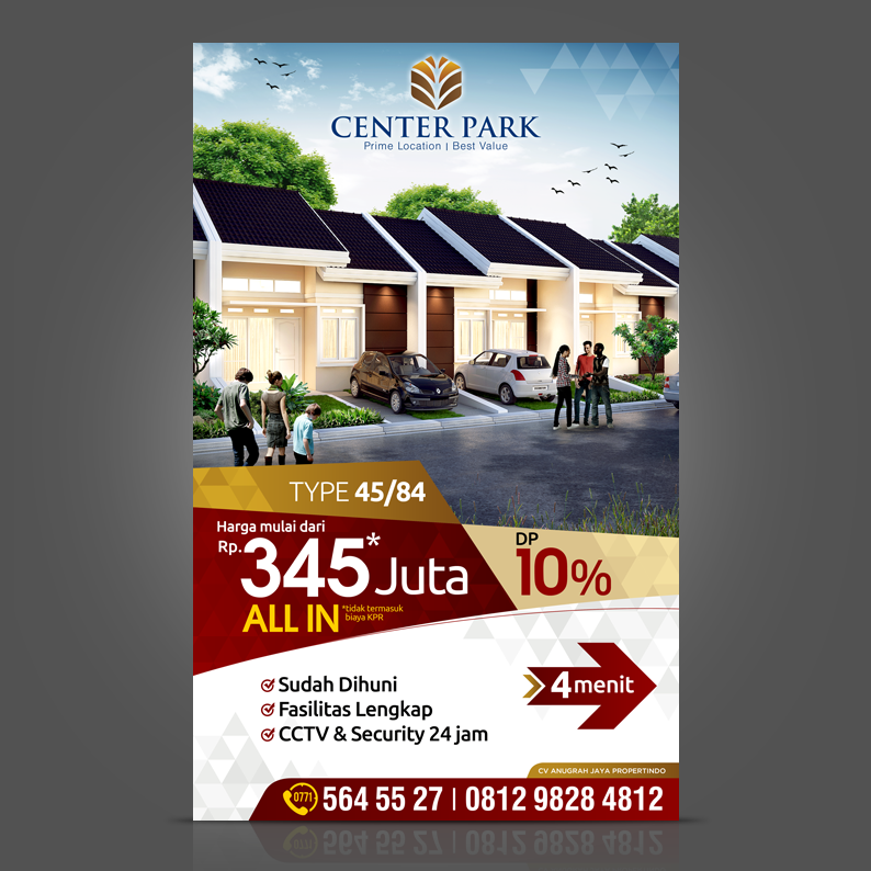 Detail Desain Banner Minimalis Nomer 50