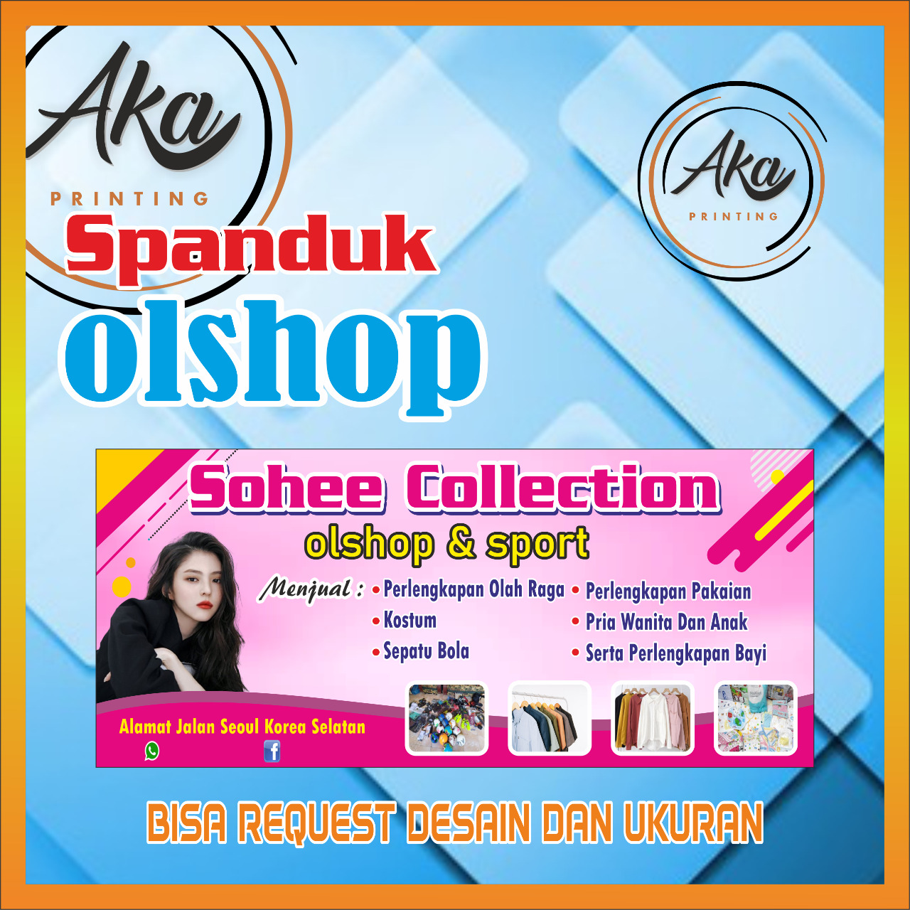 Detail Desain Banner Olshop Nomer 27