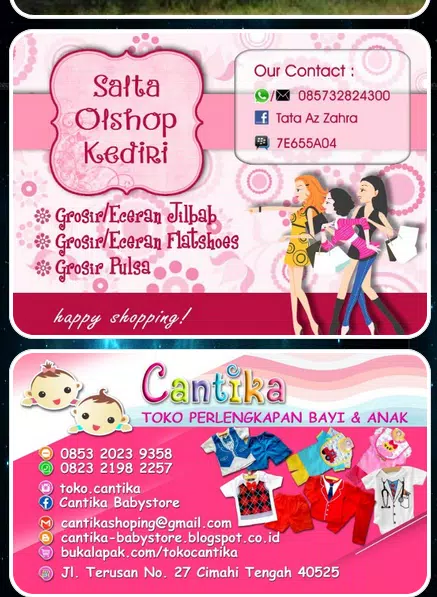 Detail Desain Banner Olshop Nomer 49