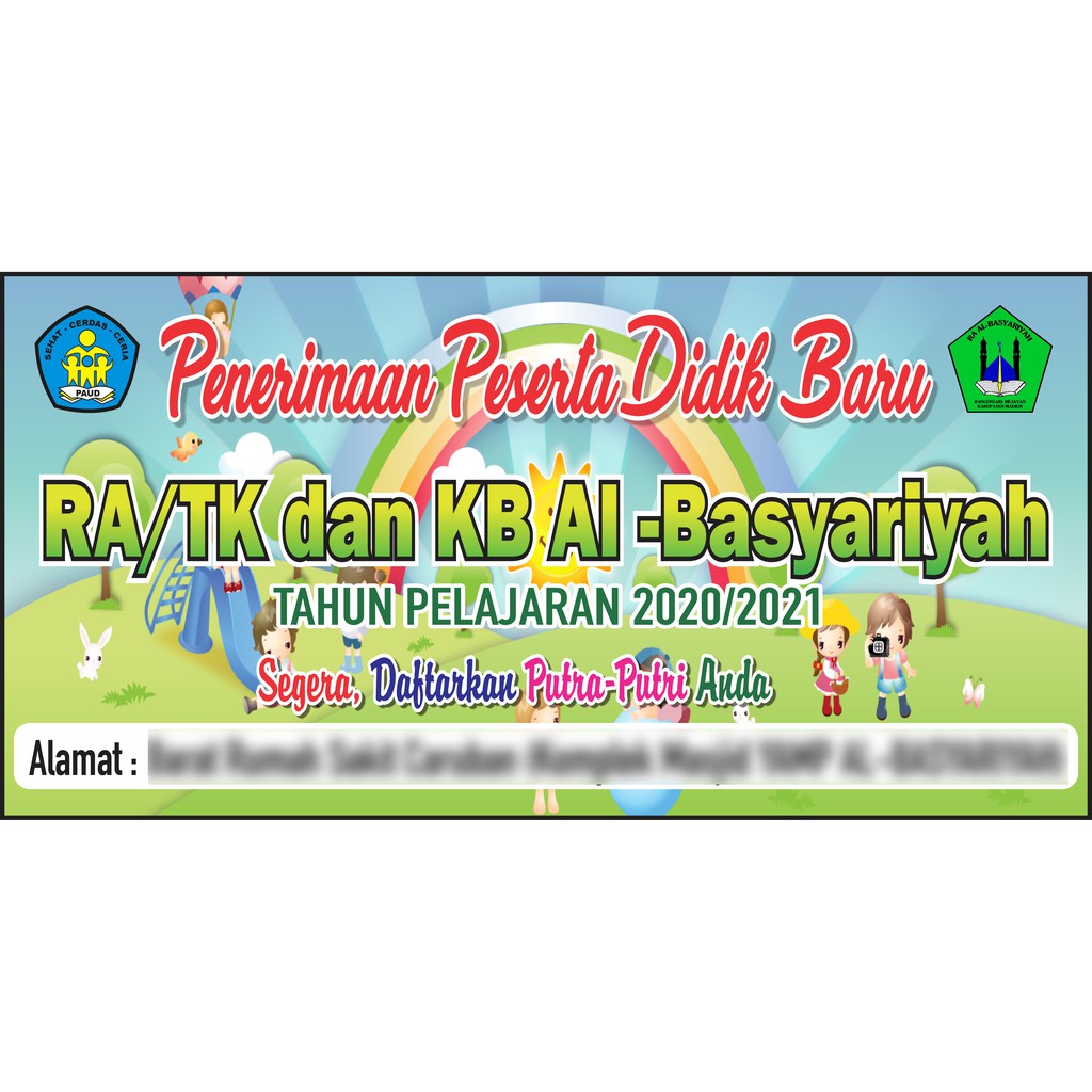 Detail Desain Banner Paud Nomer 4