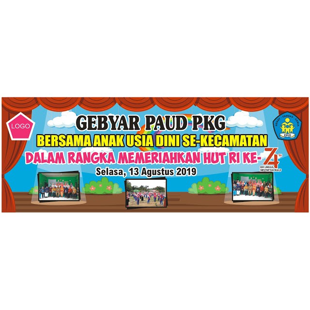 Detail Desain Banner Paud Nomer 37