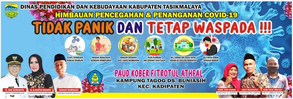 Detail Desain Banner Paud Nomer 41