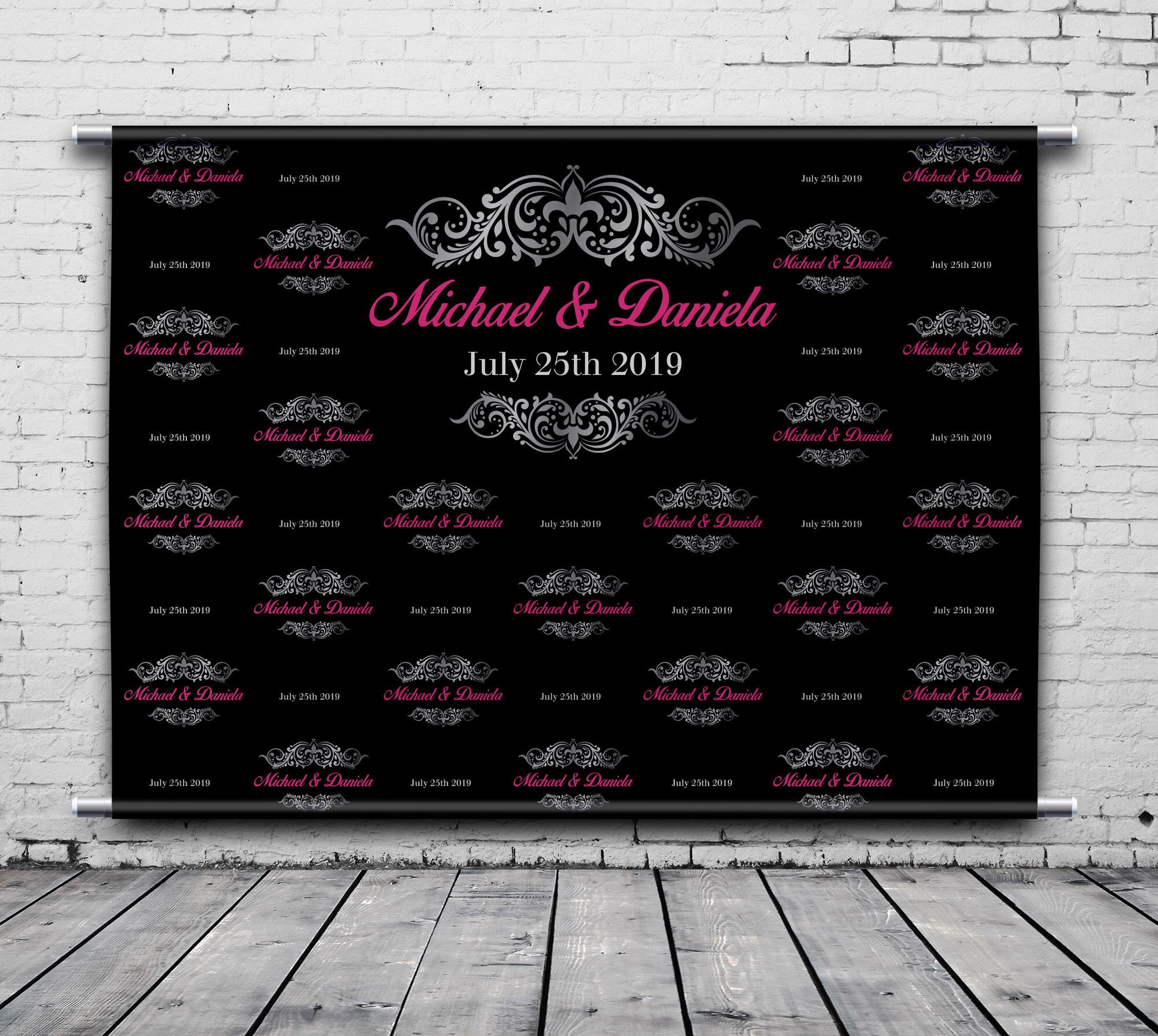 Detail Desain Banner Photo Booth Nomer 2